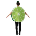 Fruit lime Halloween Costume Outfits Party Carnival Cosplay - Azufun