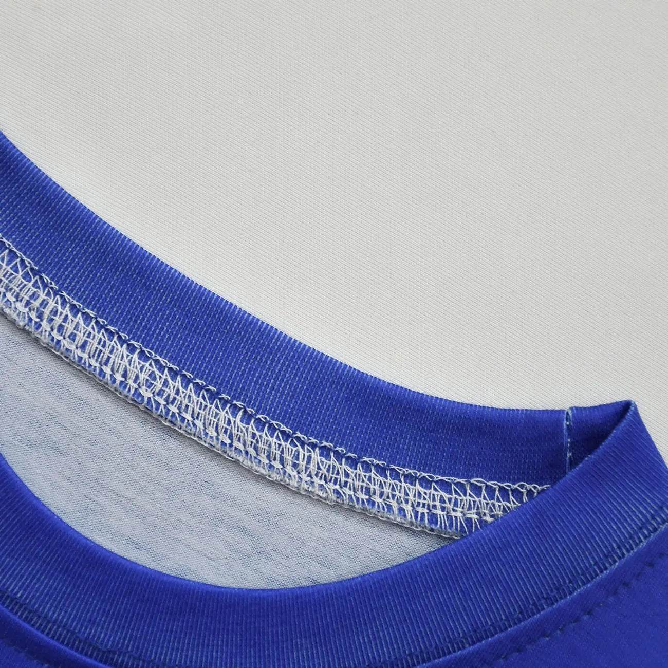 Game Roblox rainbow friends Costume Cosplay Blue Monster Pajamas set For Kids - Azufun