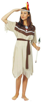 Gift Costumes Indian Costumes Native American costume - Azufun