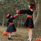 Halloween Qing Dynasty zombie cosplay costumes for Mom and Me - Azufun