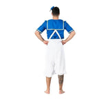 Halloween Sailor Suit Donald Duck Matching Family Cosplay Costume - Azufun