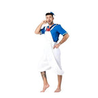 Halloween Sailor Suit Donald Duck Matching Family Cosplay Costume - Azufun