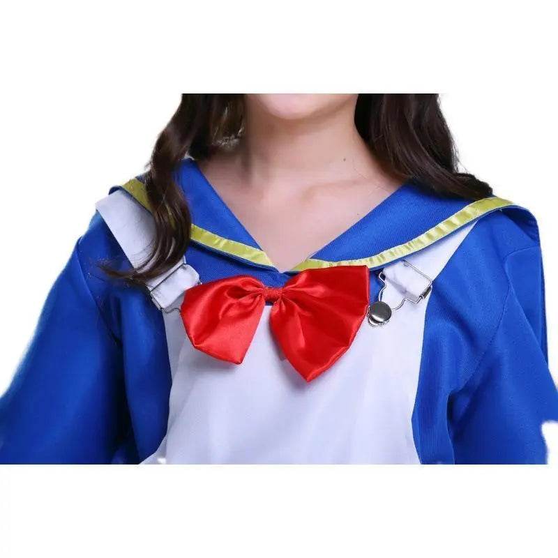 Halloween Sailor Suit Donald Duck Matching Family Cosplay Costume - Azufun