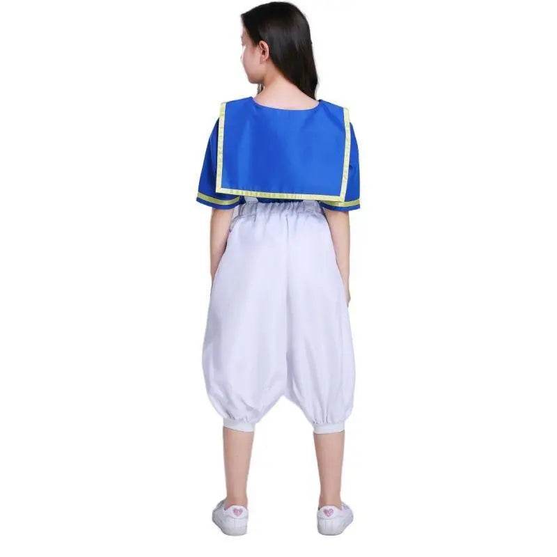 Halloween Sailor Suit Donald Duck Matching Family Cosplay Costume - Azufun