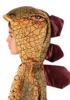 Halloween child dinosaur stegosaurus cosplay costume - Azufun