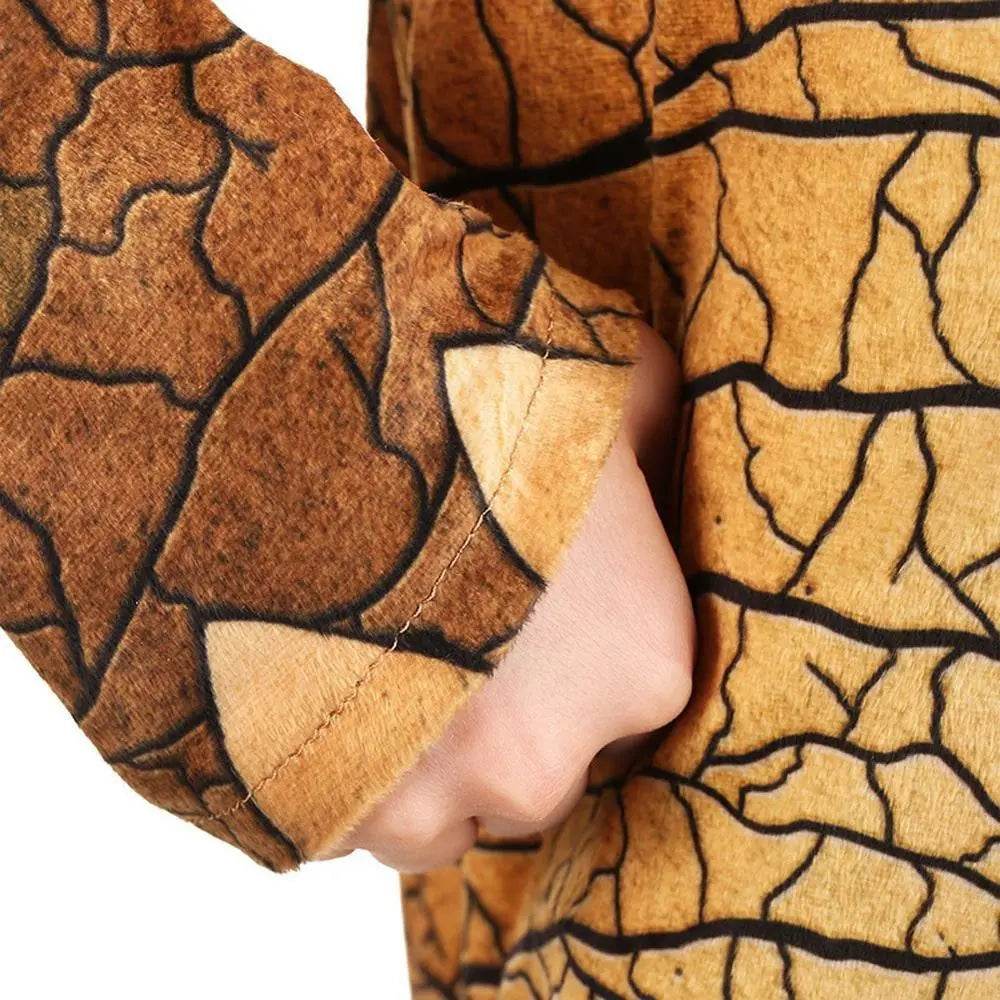 Halloween child dinosaur stegosaurus cosplay costume - Azufun