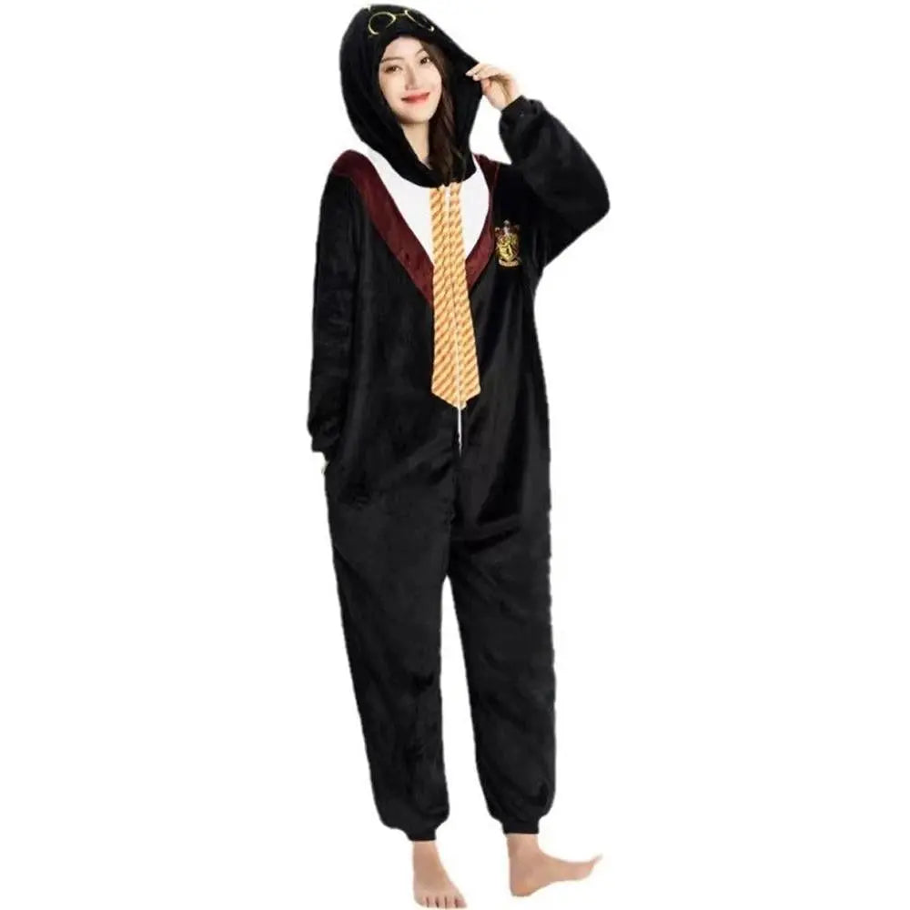 Harry Potter Kigurumi Onesie Pajamas for Adult|?PajmasBuy