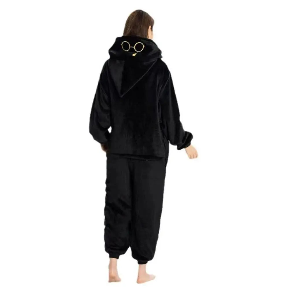 Harry Potter Kigurumi Onesie Pajamas for Adult|?PajmasBuy