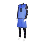 Hyoma Chigiri Costume Blue Lock Halloween Cosplay Outfits For Adult - Azufun
