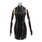 Katsuragi Misato Neon Genesis Evangelion Cosplay Costume Anime Uniform Jacket Halloween Dress Up Suit Outfit for Women - Azufun