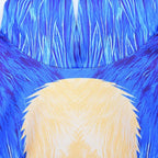 Kids Anime Sonic The Hedgehog Costume Game Halloween Boy Girls Hoodies Pants Sets Outfits - Azufun