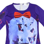 Kids Halloween Teddy Bear Cosplay Costume Jumpsuit Zentai Suits - Azufun