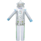 Kids Robot Funny Novelty Halloween PartyCosplay Party Costume - Azufun