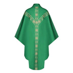 Medieval Cloak Spliced Priest Uniform Cosplay Costume Outfits Halloween Carnival Suit - Azufun