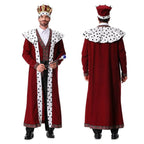 Men Medieval Roman Court Cosplay 70s Costumes - Azufun