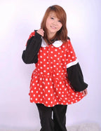 Minnie Mouse Kigurumi Animal Onesie Pajamas Costumes - Pajamasbuy
