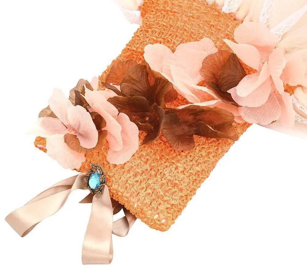 Moana Cosplay Costume Tutu Dress for Baby Girls - Azufun