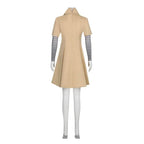 Movie M3gan Costume M3gan Doll Dress Suit Halloween Cosplay Outfits For Adult - Azufun