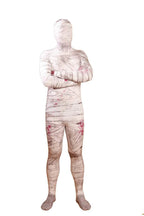 Mummy Spandex Bodysuit Zentai Costume Suit Catsuit Unisex - Azufun