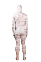 Mummy Spandex Bodysuit Zentai Costume Suit Catsuit Unisex - Azufun