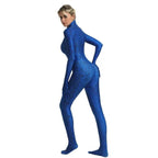 Mystique Costume X-Men Apocalypse Halloween Cosplay Bodysuit Jumpsuit Women Men Kids - Azufun