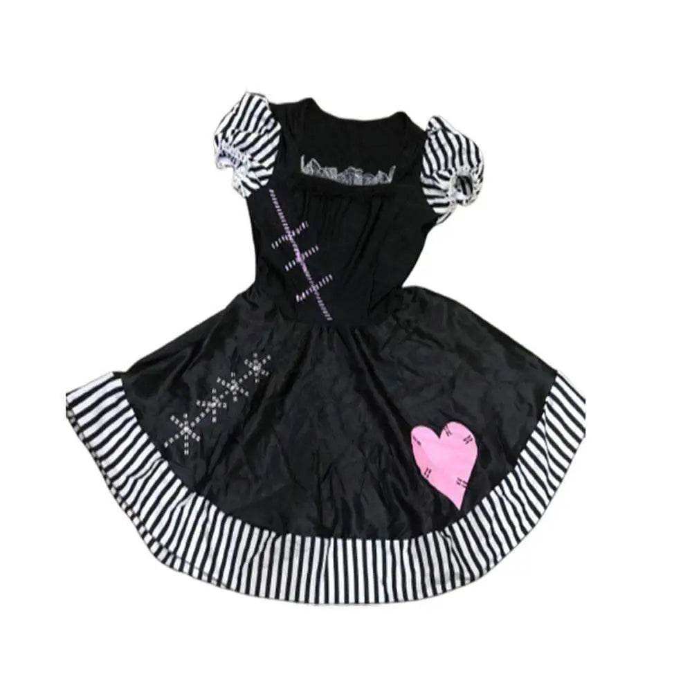 New Halloween adult female rompers costume - Azufun