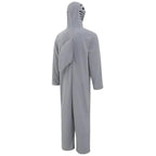 Ocean Great White Shark Animal Adult Jumpsuit Cosplay Costume Carnival - Azufun