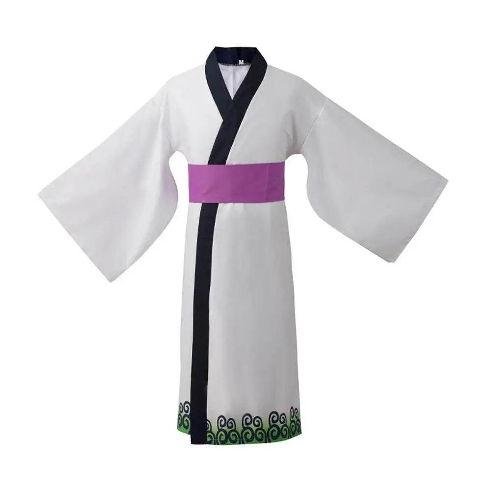 One Piece fiml Red movie Roronoa Zoro Cosplay Costume - Azufun