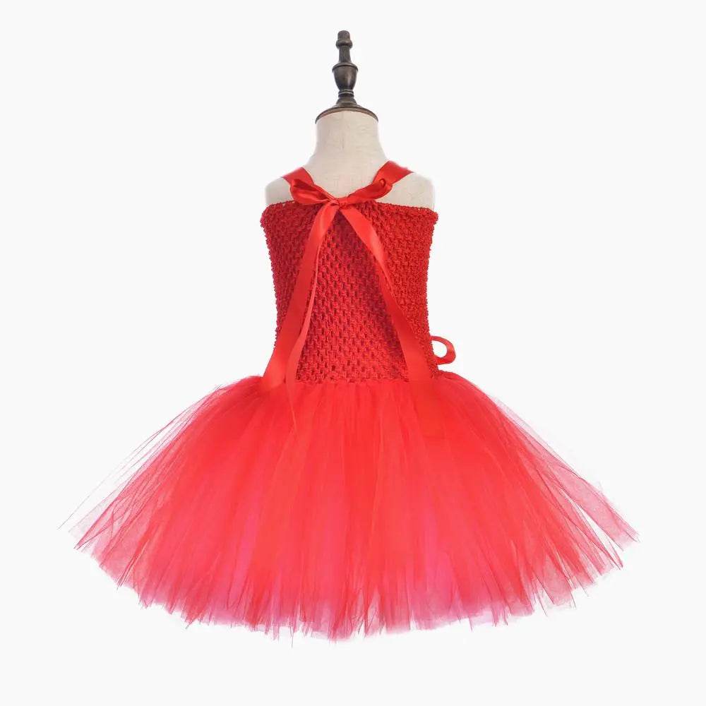 PJ Masks Superhero Cosplay Costumes Halloween Tutu Dress Suits - Azufun