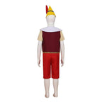 Pinocchio with the long nose Costume Cosplay Anime Suit Outfit Sets Up - Azufun
