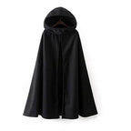 Pirate Wizard Death Cardigan Cloak Cosplay Costume Carnival Adult - Azufun