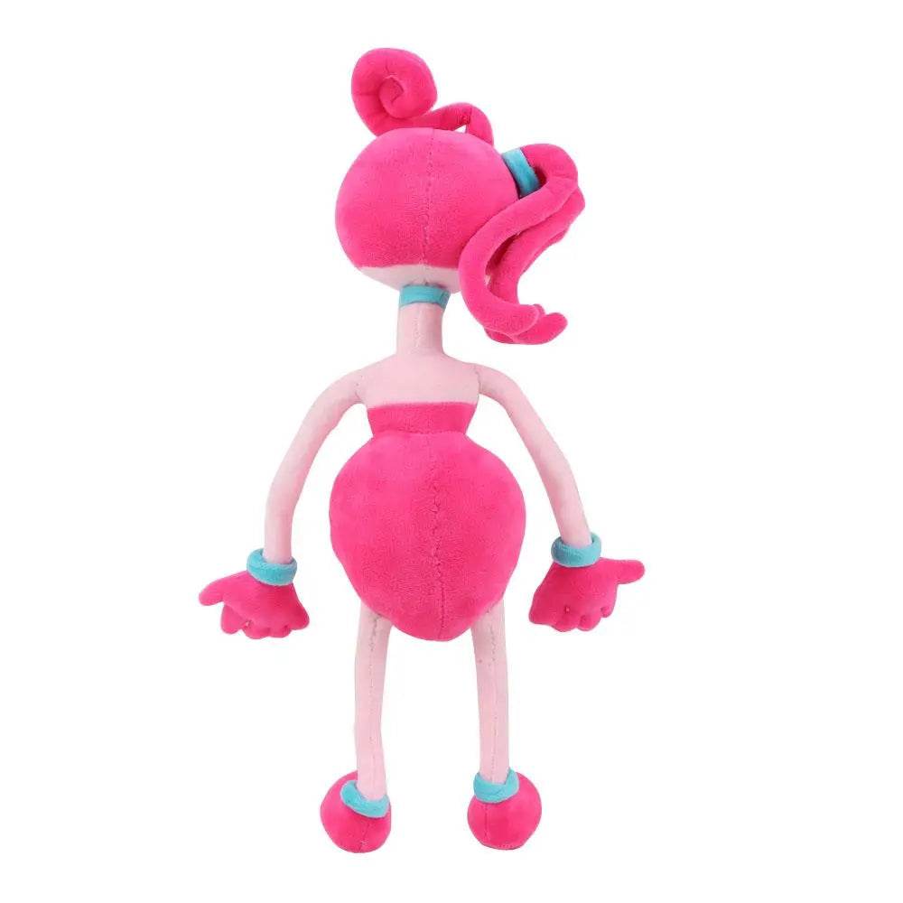 Poppy Playtime Mommy Long Legs Plush Toy Stuffed Cartoon Game Soft Kids Doll Birthday Christmas Gift - Azufun
