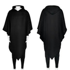 Puss in Boots The Last Wish Death Wolf Cosplay Costume Halloween Carnival Party Suit - Azufun