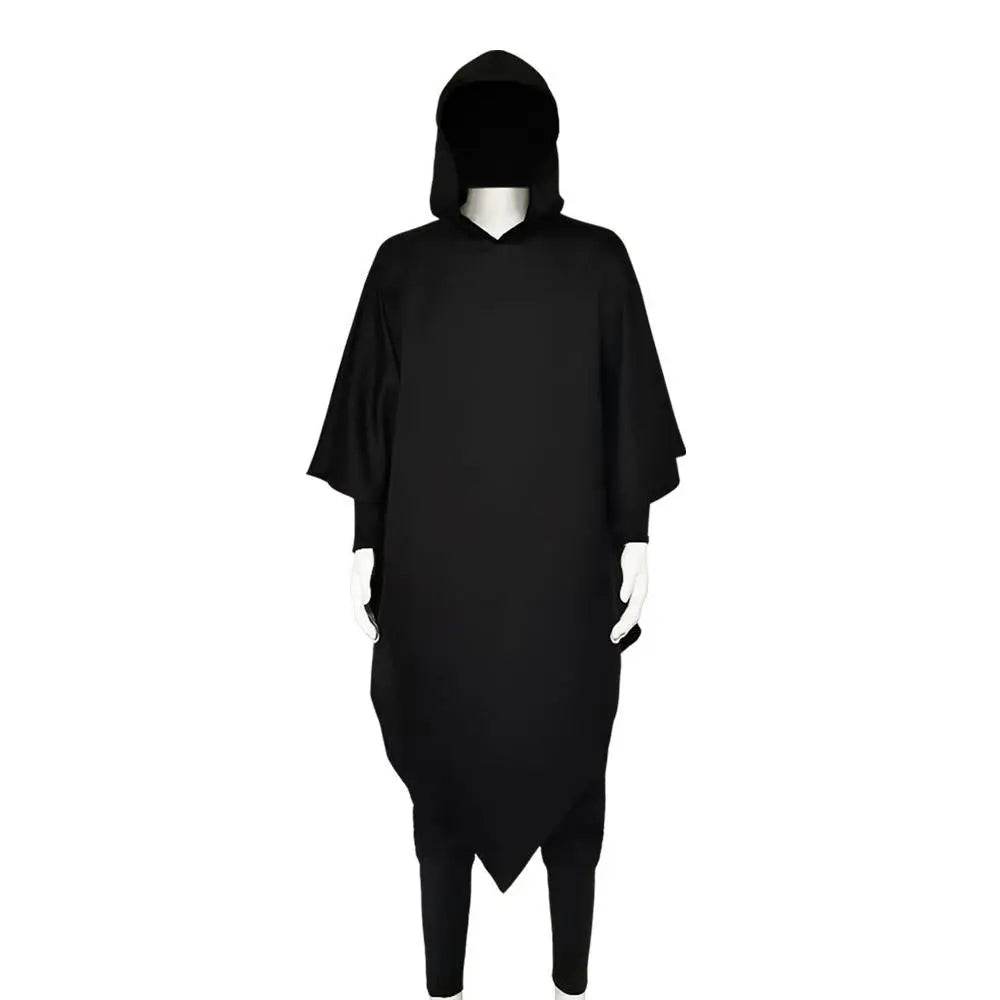 Puss in Boots The Last Wish Death Wolf Cosplay Costume Halloween Carnival Party Suit - Azufun