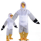 Seagull Performance Show Cosplay Family Matching Costume - Azufun