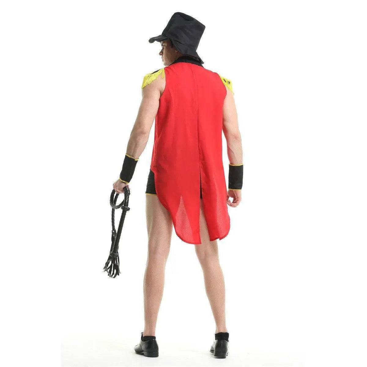Stag Do Party Fancy Dress Costume Soldier Tuxedo For Men - Azufun