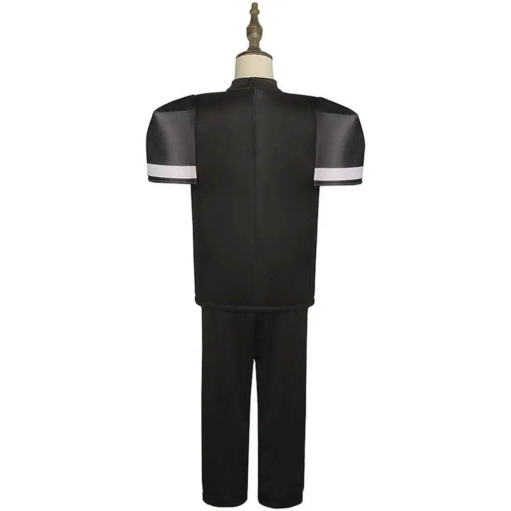 Steve Costume Minecraft Herobrine Notch Alex Cosplay Stage Game Costumes Suits For Kids - Azufun