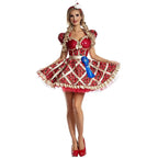 Strawberry Costume Women Dress - Azufun