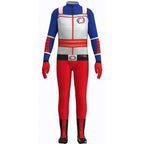 The Adventures of Kid Danger Costume Kim Possible Shego Superhero Halloween Jumpsuit - Azufun