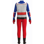 The Adventures of Kid Danger Costume Kim Possible Shego Superhero Halloween Jumpsuit - Azufun