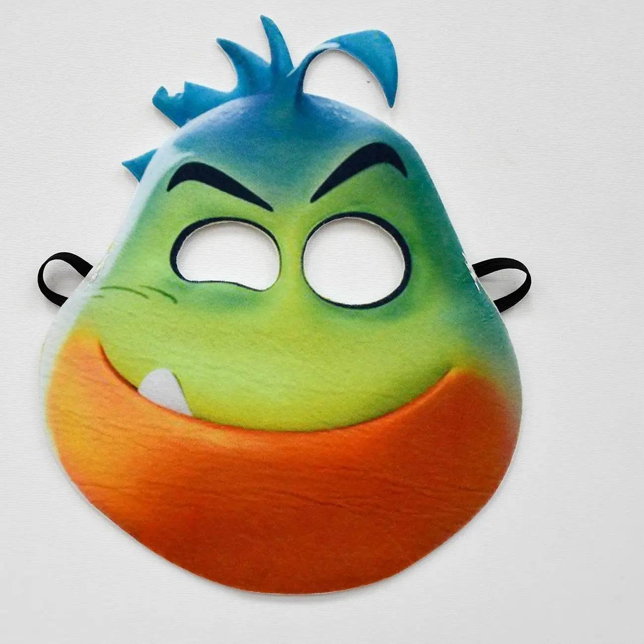 The Bad Guys Cosplay Costumes Jumpsuit Romper Halloween Outfit Dress For Kids - Azufun