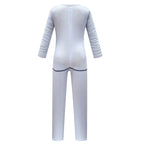 The Bad Guys Wolf Cosplay Costumes Jumpsuit Romper Halloween Outfit Dress For Kids Boys - Azufun