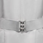 The Dark Knight Joker Cosplay Costume Nurse Uniform Set Adult Halloween Dress Set - Azufun