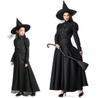 The Wizard of Oz Halloween Party Witch Family Matching Cosplay Costume - Azufun