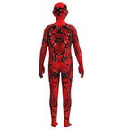 Venom: Let There Be Carnage Costumes Bodysuit Halloween Superhero jumpsuits For Kids - Azufun