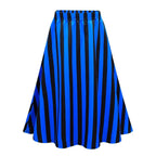 Wednesday Costume The Addams Family Cosplay Long Sleeve suit skirt For Kids - Azufun