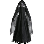 Witch ghost bride costume halloween cosplay - Azufun