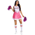 World Cup cheerleaders uniforms Costume football baby with socks - Azufun