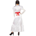 Adult Tiffany Wedding Dress Costume Bride of Chucky Halloween - Azufun