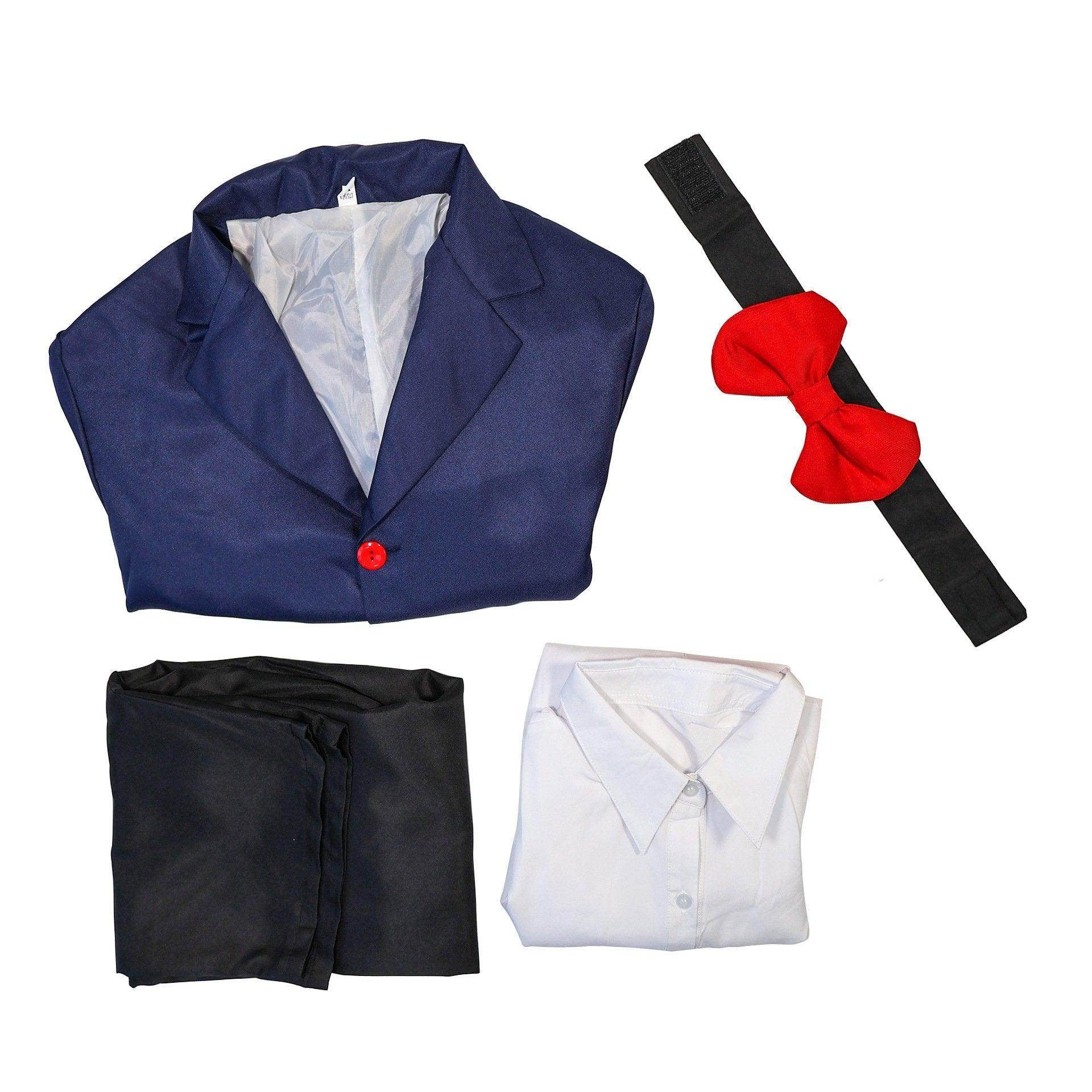 Alastor Hazbin Hotel Adult Cosplay Costume Outfits Halloween Carnival Suit - Azufun